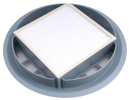 Hepafilter till Nilfisk dammsugare GD930