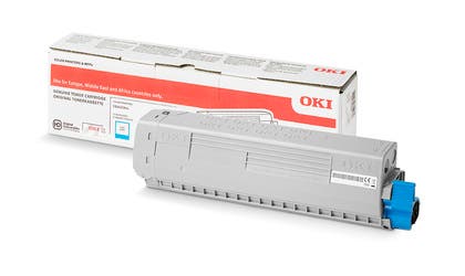 Toner OKI C834