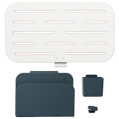 Förvaringstavla Pegboard Ergo Leitz