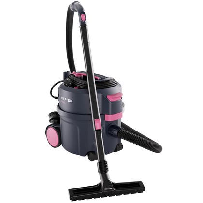 Dammsugare Nilfisk VP300 Pink Edition