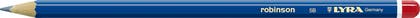 Skisspenna 6B - 4H Robinsson 12-pack