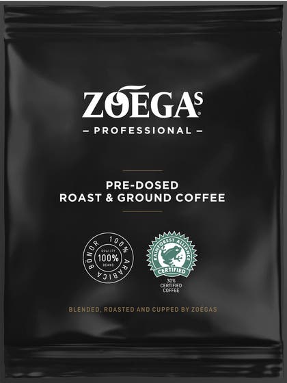 Kaffe Zoégas Mollbergs