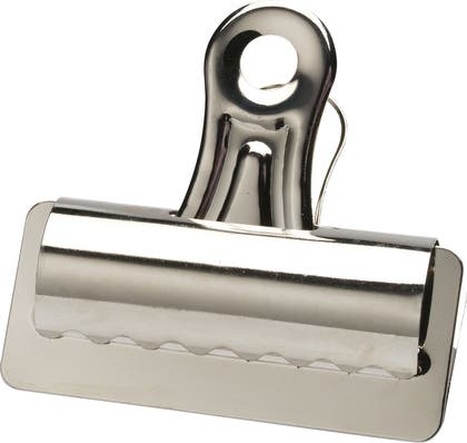 Pappersklämma Bulldog