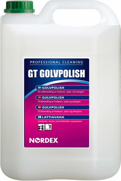 Golvpolish GT 5 Liter