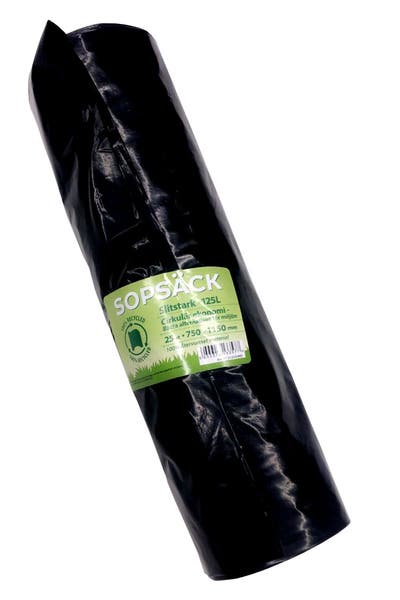 Sopsäck COEX 125 liter
