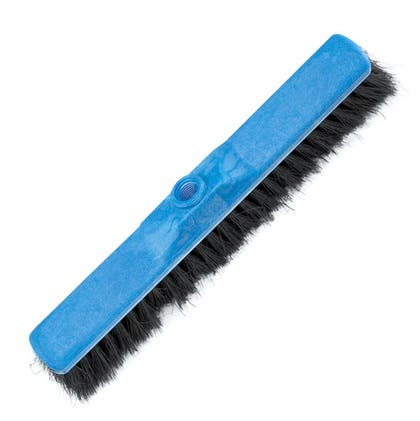 Golvsopborste tagel/plast