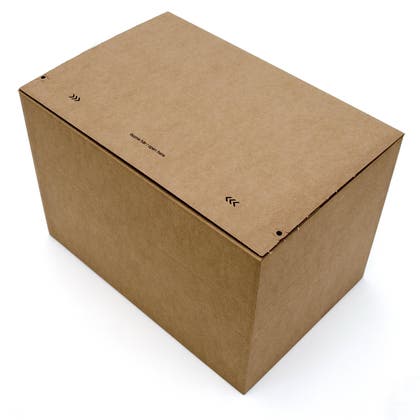 E-handelslåda 3 mm
