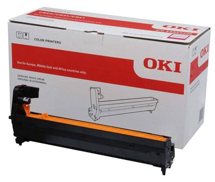 Trumma OKI 46438004 Svart 30k