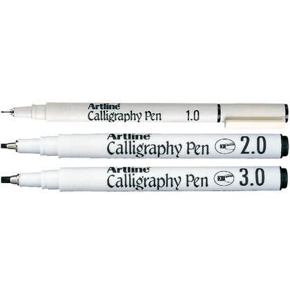Kalligrafipenna Artline