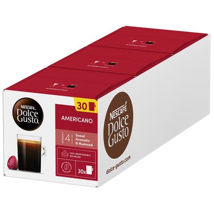 Kaffekapsel Nestlé Dolce Gusto Americano