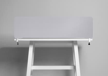 Bordsskärm Edge 1200 x 400 mm