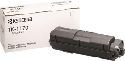 Toner Kyocera TK-1170