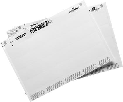 Etiketter 200 x 27 mm 80 st/fp