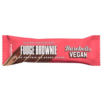 Proteinbar Barebells Fudge Brownie 55 g