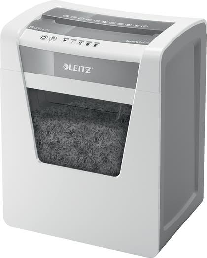 Leitz IQ Office dokumentförstörare P4