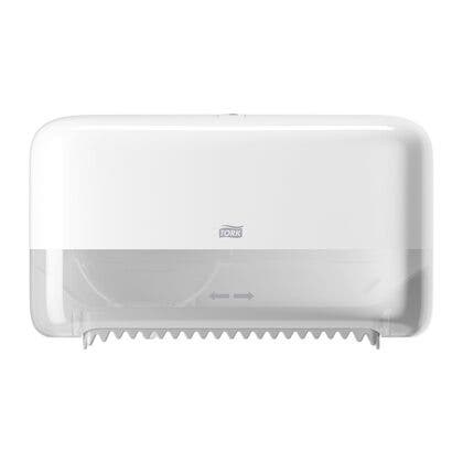 Dispenser Tork Toa Coreless Mid-size Twin T7
