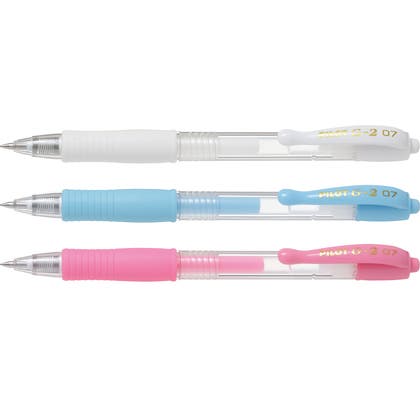 Gelpenna Pilot G2 Pastell