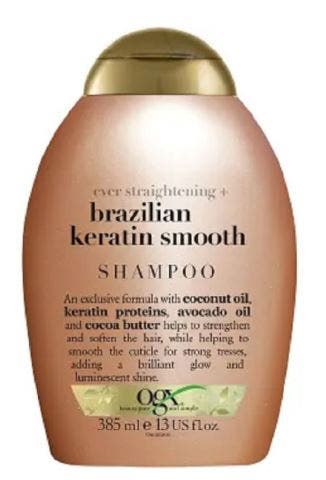 Schampo Brazilian Keratin Smooth