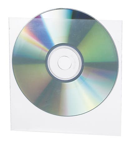 CD-ficka singel