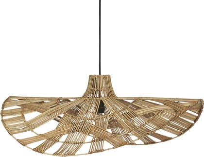 Taklampa / Takskärm Wella Natur 81cm