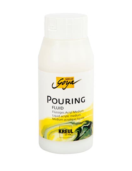 Pouring-Fluid