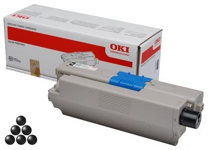 Toner OKI C332/MC363