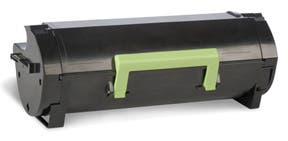 Toner Lexmark 50F2U00 svart 20000 sidor