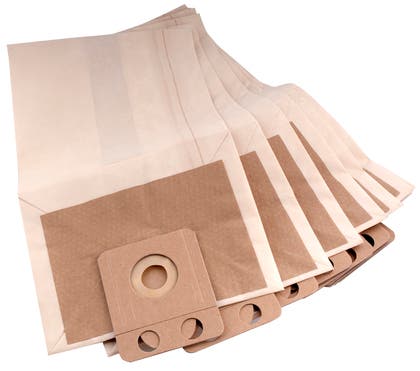 Dammsugarpåsar Nilfisk 10-pack