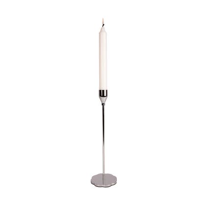 Ljusstake Siri stor silver