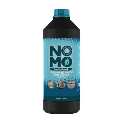 Mögelborttagning Nomo Professional