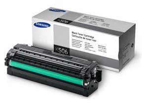 Toner Samsung K506L Svart 6k