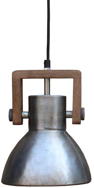 Taklampa Single Ashby Pale 19 cm