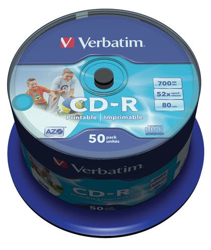 CD-R Printable Verbatim