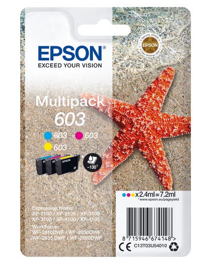 Bläck Epson T03U/603