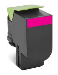 Toner Lexmark 70C2HM0 3k mag