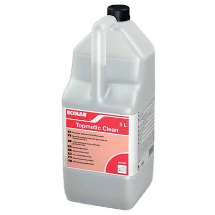 Maskindisk Topmatic Clean