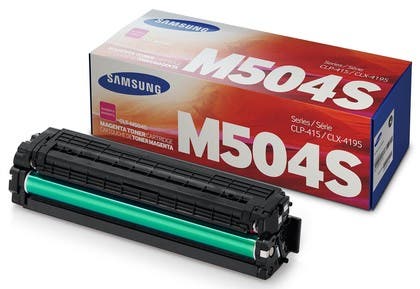 Toner Samsung M504S Magenta