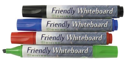 Whiteboardpenna Friendly