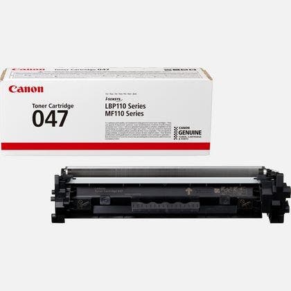 Toner Canon 2164C002 CRG 047 Svart
