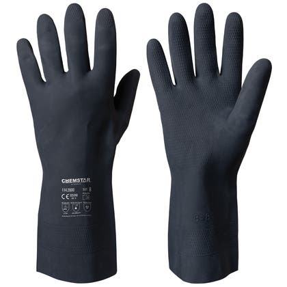 Kemikalieresistenta handskar neopren Chemstar®