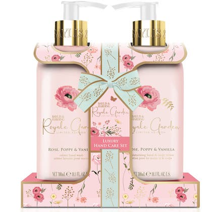 Tvål & handkräm Royal Garden Baylis & Harding