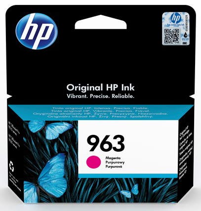 Bläck HP 963 3JA24AE magenta 700 sidor