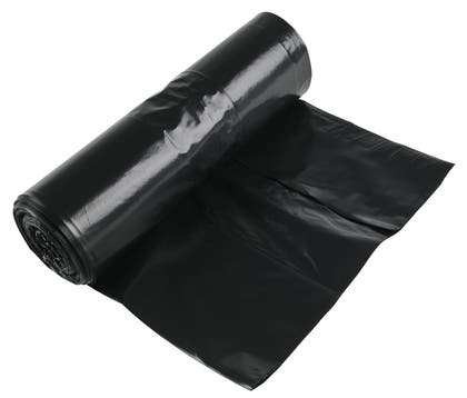 Sopsäckar 70 Liter 40my Återvunnet material
