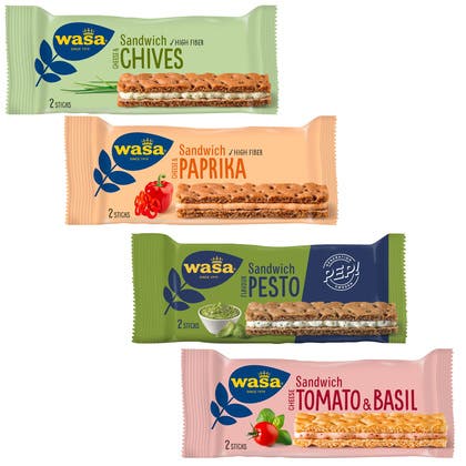 Wasa Sandwich