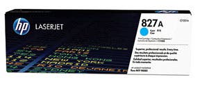 Toner HP CF301A cyan 32k
