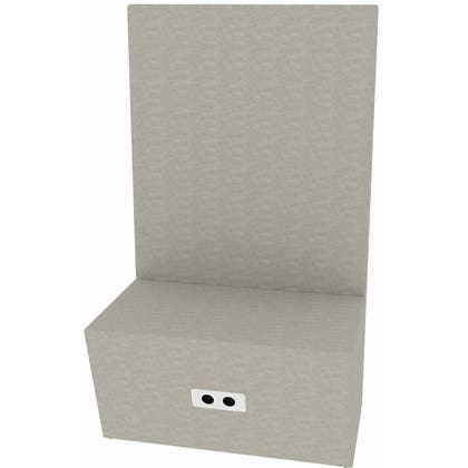 Soffa - Half a Hut