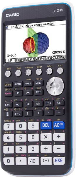 Teknisk-/Grafräknare Casio FX-CG50