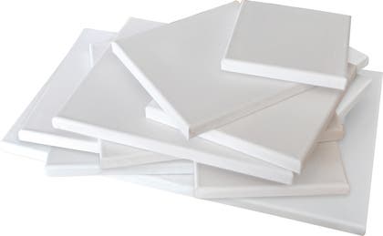 Målarduk 10-pack
