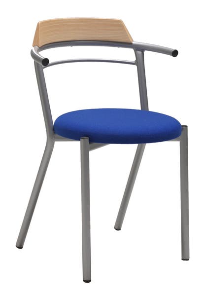 Stol Stålis Lanab