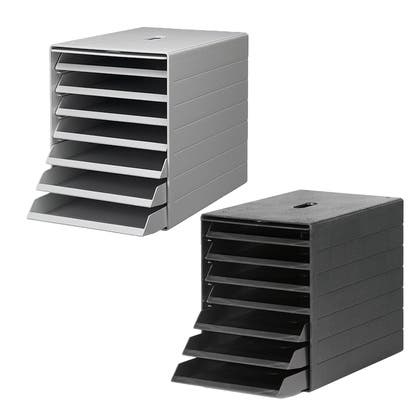 Förvaringsbox 7-fack Idealbox